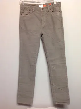 Crew Cuts Size 14 Gray Corduroy Big Boys Pants