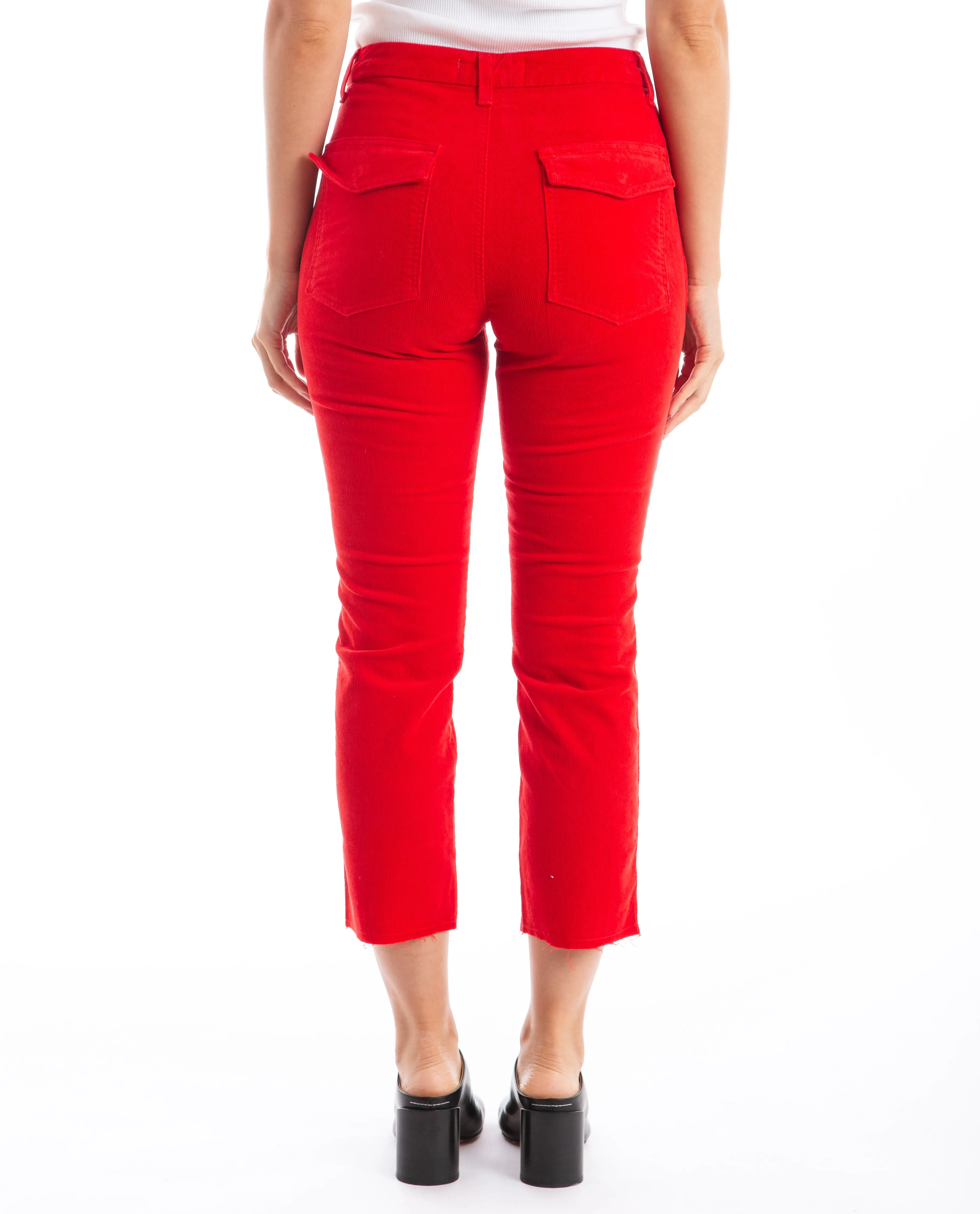 Easy Army Trouser Cord