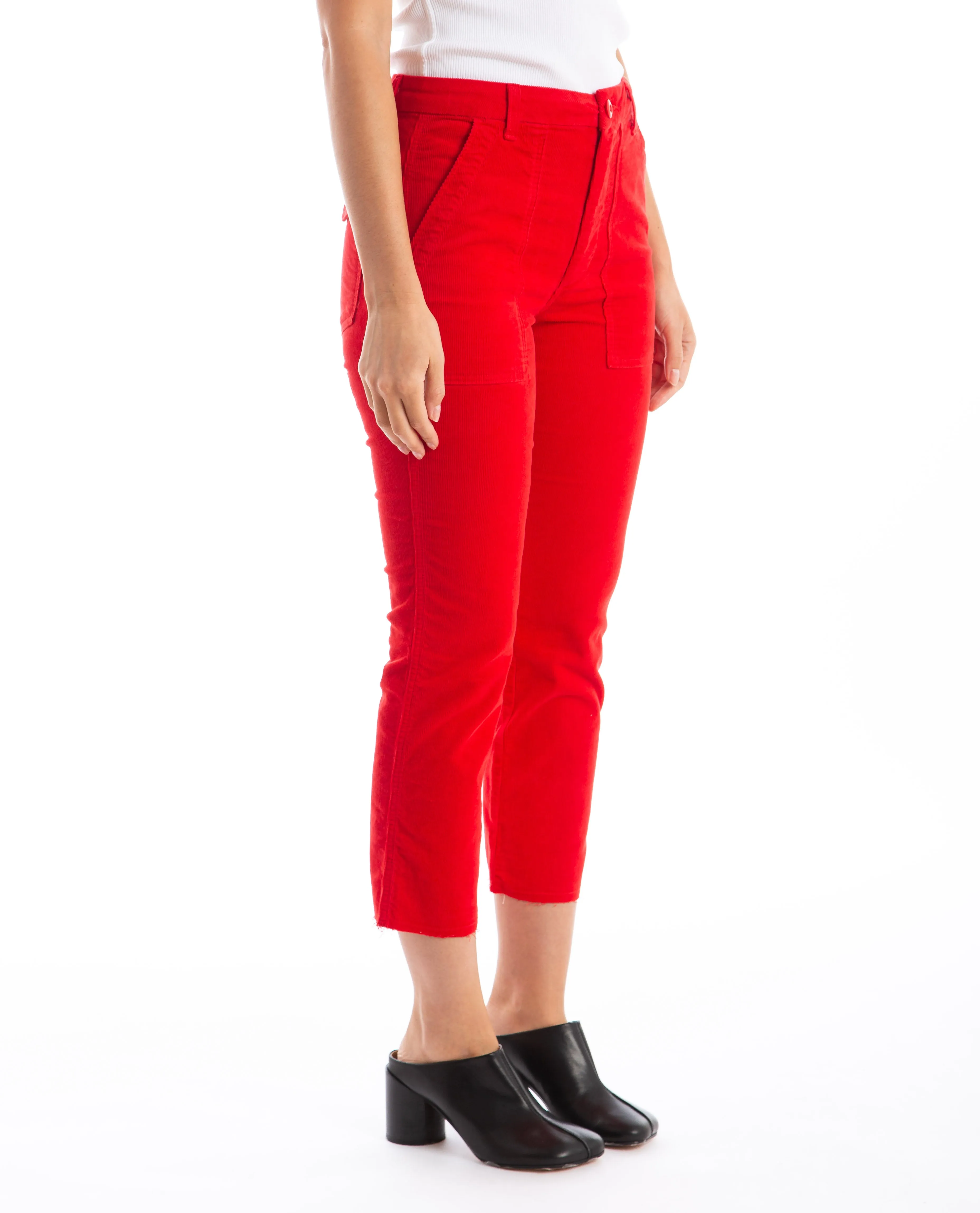 Easy Army Trouser Cord