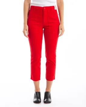 Easy Army Trouser Cord