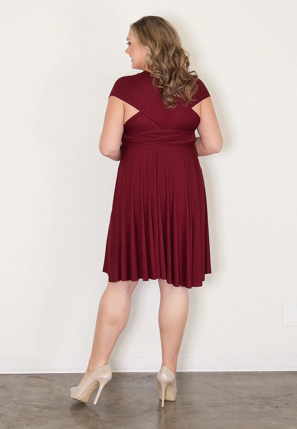 Eternity Convertible Dress