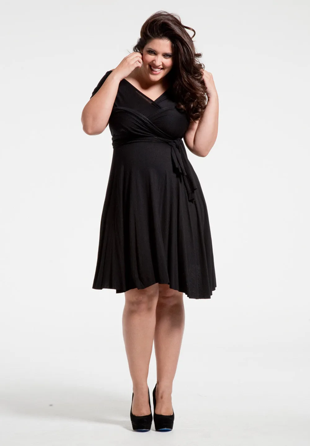 Eternity Convertible Dress