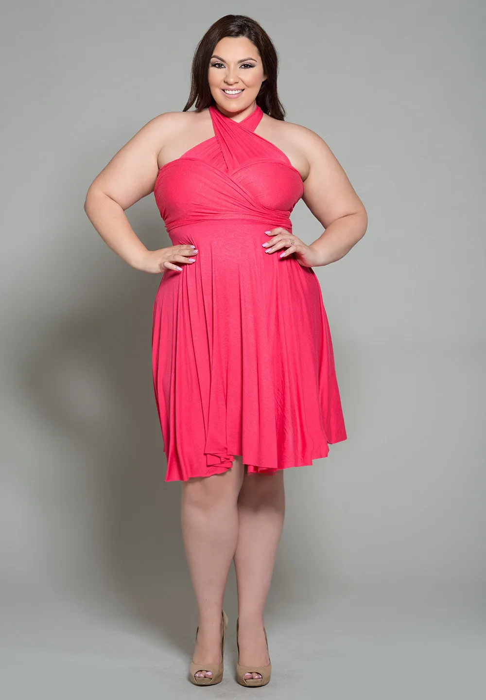 Eternity Convertible Dress