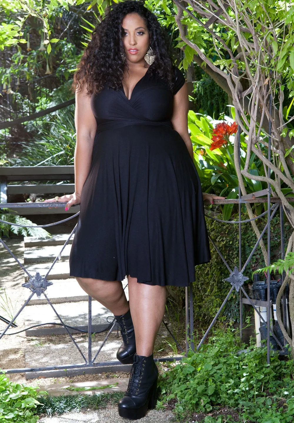 Eternity Convertible Dress