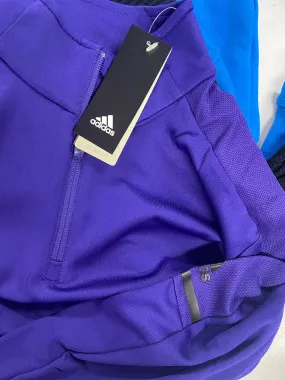 Men's Clothing ADIDAS, POLO RALPH LAUREN, TASSO ELBA, CHAMPION and more, Wholesale Lot, 10 items, Shelf Pulls, MSRP $604