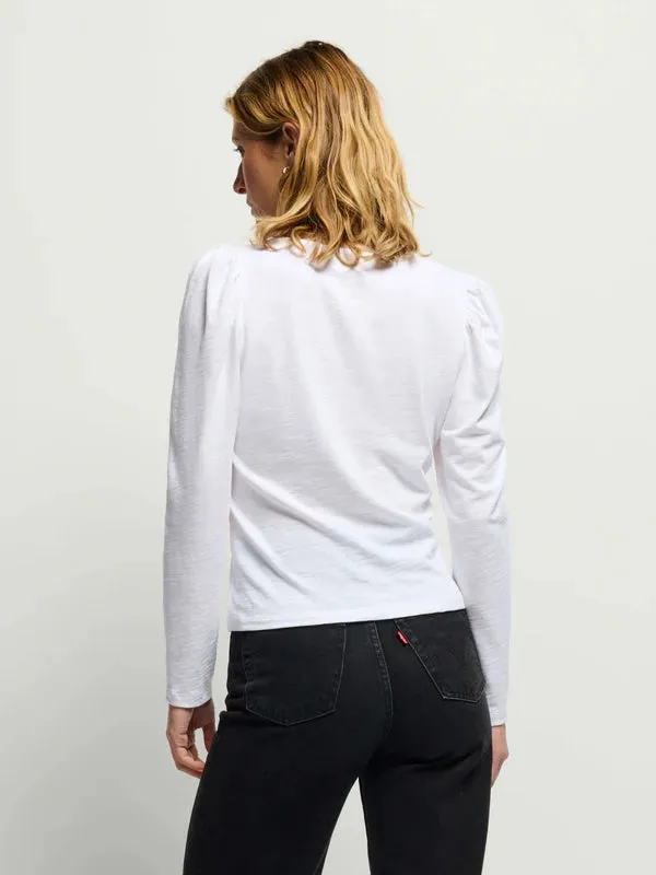 NATION LTD - Sannia Henley - Optic White