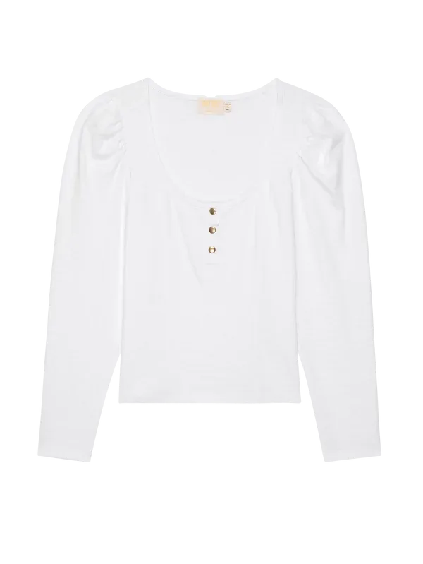 NATION LTD - Sannia Henley - Optic White