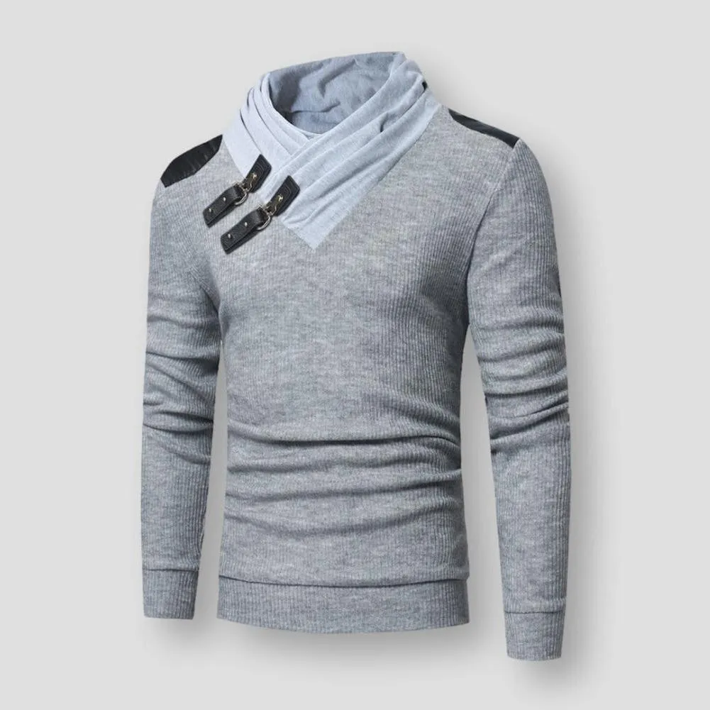 North Royal Winhall Buckle Sweater